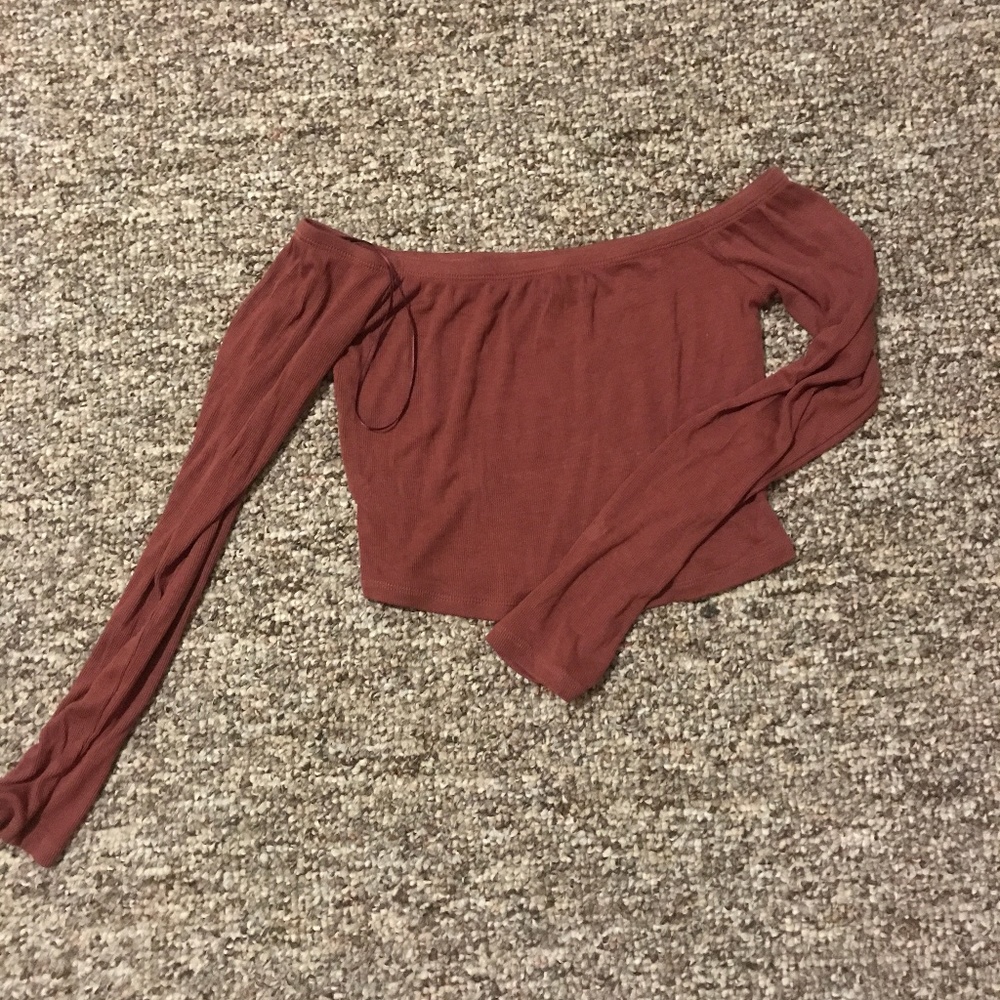 Cropped Sleeveless Top